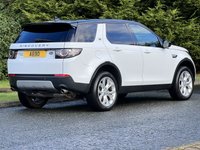 USED 2015 65 LAND ROVER DISCOVERY SPORT 2.0 TD4 HSE 5d 180 BHP 7 Seater Panoramic Glass Roof