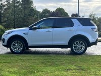 USED 2015 65 LAND ROVER DISCOVERY SPORT 2.0 TD4 HSE 5d 180 BHP 7 Seater Panoramic Glass Roof