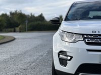 USED 2015 65 LAND ROVER DISCOVERY SPORT 2.0 TD4 HSE 5d 180 BHP 7 Seater Panoramic Glass Roof