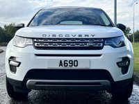 USED 2015 65 LAND ROVER DISCOVERY SPORT 2.0 TD4 HSE 5d 180 BHP 7 Seater Panoramic Glass Roof