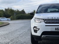 USED 2015 65 LAND ROVER DISCOVERY SPORT 2.0 TD4 HSE 5d 180 BHP 7 Seater Panoramic Glass Roof