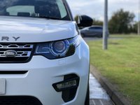 USED 2015 65 LAND ROVER DISCOVERY SPORT 2.0 TD4 HSE 5d 180 BHP 7 Seater Panoramic Glass Roof