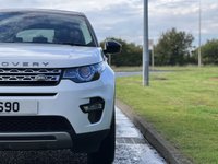 USED 2015 65 LAND ROVER DISCOVERY SPORT 2.0 TD4 HSE 5d 180 BHP 7 Seater Panoramic Glass Roof