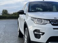 USED 2015 65 LAND ROVER DISCOVERY SPORT 2.0 TD4 HSE 5d 180 BHP 7 Seater Panoramic Glass Roof