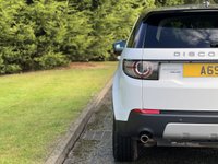 USED 2015 65 LAND ROVER DISCOVERY SPORT 2.0 TD4 HSE 5d 180 BHP 7 Seater Panoramic Glass Roof