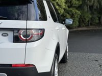 USED 2015 65 LAND ROVER DISCOVERY SPORT 2.0 TD4 HSE 5d 180 BHP 7 Seater Panoramic Glass Roof
