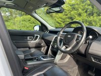 USED 2015 65 LAND ROVER DISCOVERY SPORT 2.0 TD4 HSE 5d 180 BHP 7 Seater Panoramic Glass Roof