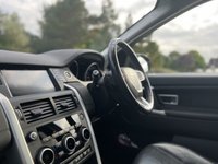 USED 2015 65 LAND ROVER DISCOVERY SPORT 2.0 TD4 HSE 5d 180 BHP 7 Seater Panoramic Glass Roof