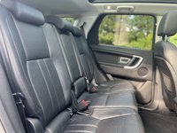 USED 2015 65 LAND ROVER DISCOVERY SPORT 2.0 TD4 HSE 5d 180 BHP 7 Seater Panoramic Glass Roof