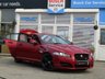 USED 2014 14 JAGUAR XF 3.0 D V6 S PORTFOLIO 4d 275 BHP Finished in RARE ITALIAN RACING RED with contrasting RED ZONE/CHARCOAL LEATHER interior. If you want a quick and fun to drive big executive saloon that is packed with high spec then look no further. To put in simply this Jaguar XF is the best driving car in its class and one of the best looking.Too Many extras to list. Dealer serviced at 13927 miles, 29895 miles, 76751 miles, 83605 miles, 95421 miles, 99860 miles and on arrival at 115800 miles.