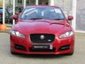 USED 2014 14 JAGUAR XF 3.0 D V6 S PORTFOLIO 4d 275 BHP Finished in RARE ITALIAN RACING RED with contrasting RED ZONE/CHARCOAL LEATHER interior. If you want a quick and fun to drive big executive saloon that is packed with high spec then look no further. To put in simply this Jaguar XF is the best driving car in its class and one of the best looking.Too Many extras to list. Dealer serviced at 13927 miles, 29895 miles, 76751 miles, 83605 miles, 95421 miles, 99860 miles and on arrival at 115800 miles.