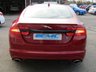 USED 2014 14 JAGUAR XF 3.0 D V6 S PORTFOLIO 4d 275 BHP Finished in RARE ITALIAN RACING RED with contrasting RED ZONE/CHARCOAL LEATHER interior. If you want a quick and fun to drive big executive saloon that is packed with high spec then look no further. To put in simply this Jaguar XF is the best driving car in its class and one of the best looking.Too Many extras to list. Dealer serviced at 13927 miles, 29895 miles, 76751 miles, 83605 miles, 95421 miles, 99860 miles and on arrival at 115800 miles.