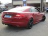 USED 2014 14 JAGUAR XF 3.0 D V6 S PORTFOLIO 4d 275 BHP Finished in RARE ITALIAN RACING RED with contrasting RED ZONE/CHARCOAL LEATHER interior. If you want a quick and fun to drive big executive saloon that is packed with high spec then look no further. To put in simply this Jaguar XF is the best driving car in its class and one of the best looking.Too Many extras to list. Dealer serviced at 13927 miles, 29895 miles, 76751 miles, 83605 miles, 95421 miles, 99860 miles and on arrival at 115800 miles.