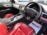 USED 2014 14 JAGUAR XF 3.0 D V6 S PORTFOLIO 4d 275 BHP Finished in RARE ITALIAN RACING RED with contrasting RED ZONE/CHARCOAL LEATHER interior. If you want a quick and fun to drive big executive saloon that is packed with high spec then look no further. To put in simply this Jaguar XF is the best driving car in its class and one of the best looking.Too Many extras to list. Dealer serviced at 13927 miles, 29895 miles, 76751 miles, 83605 miles, 95421 miles, 99860 miles and on arrival at 115800 miles.