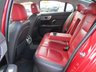 USED 2014 14 JAGUAR XF 3.0 D V6 S PORTFOLIO 4d 275 BHP Finished in RARE ITALIAN RACING RED with contrasting RED ZONE/CHARCOAL LEATHER interior. If you want a quick and fun to drive big executive saloon that is packed with high spec then look no further. To put in simply this Jaguar XF is the best driving car in its class and one of the best looking.Too Many extras to list. Dealer serviced at 13927 miles, 29895 miles, 76751 miles, 83605 miles, 95421 miles, 99860 miles and on arrival at 115800 miles.