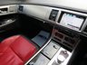 USED 2014 14 JAGUAR XF 3.0 D V6 S PORTFOLIO 4d 275 BHP Finished in RARE ITALIAN RACING RED with contrasting RED ZONE/CHARCOAL LEATHER interior. If you want a quick and fun to drive big executive saloon that is packed with high spec then look no further. To put in simply this Jaguar XF is the best driving car in its class and one of the best looking.Too Many extras to list. Dealer serviced at 13927 miles, 29895 miles, 76751 miles, 83605 miles, 95421 miles, 99860 miles and on arrival at 115800 miles.