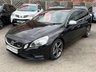 USED 2012 12 VOLVO V60 1.6 D2 R-Design LUX 5dr - LEATHER 