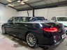 USED 2017 17 MERCEDES-BENZ C-CLASS 2.1 C 250 D AMG LINE PREMIUM PLUS 2d 201 BHP 
