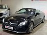 USED 2017 17 MERCEDES-BENZ C-CLASS 2.1 C 250 D AMG LINE PREMIUM PLUS 2d 201 BHP 