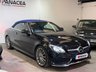 USED 2017 17 MERCEDES-BENZ C-CLASS 2.1 C 250 D AMG LINE PREMIUM PLUS 2d 201 BHP 