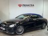USED 2017 17 MERCEDES-BENZ C-CLASS 2.1 C 250 D AMG LINE PREMIUM PLUS 2d 201 BHP 