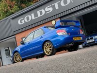 USED 2006 06 SUBARU IMPREZA 2.5L WRX STI TYPE UK 4d 278 BHP TWO OWNERS FROM NEW