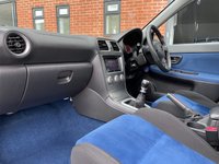 USED 2006 06 SUBARU IMPREZA 2.5L WRX STI TYPE UK 4d 278 BHP TWO OWNERS FROM NEW