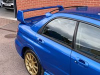 USED 2006 06 SUBARU IMPREZA 2.5L WRX STI TYPE UK 4d 278 BHP TWO OWNERS FROM NEW