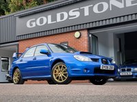 USED 2006 06 SUBARU IMPREZA 2.5L WRX STI TYPE UK 4d 278 BHP TWO OWNERS FROM NEW