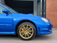 USED 2006 06 SUBARU IMPREZA 2.5L WRX STI TYPE UK 4d 278 BHP TWO OWNERS FROM NEW
