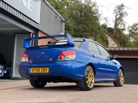USED 2006 06 SUBARU IMPREZA 2.5L WRX STI TYPE UK 4d 278 BHP TWO OWNERS FROM NEW