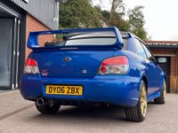 USED 2006 06 SUBARU IMPREZA 2.5L WRX STI TYPE UK 4d 278 BHP TWO OWNERS FROM NEW