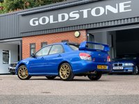 USED 2006 06 SUBARU IMPREZA 2.5L WRX STI TYPE UK 4d 278 BHP TWO OWNERS FROM NEW