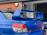 USED 2006 06 SUBARU IMPREZA 2.5L WRX STI TYPE UK 4d 278 BHP TWO OWNERS FROM NEW