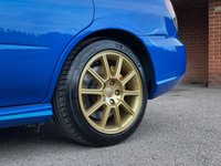 USED 2006 06 SUBARU IMPREZA 2.5L WRX STI TYPE UK 4d 278 BHP TWO OWNERS FROM NEW