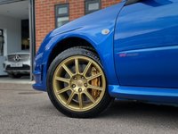 USED 2006 06 SUBARU IMPREZA 2.5L WRX STI TYPE UK 4d 278 BHP TWO OWNERS FROM NEW