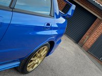 USED 2006 06 SUBARU IMPREZA 2.5L WRX STI TYPE UK 4d 278 BHP TWO OWNERS FROM NEW