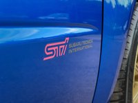 USED 2006 06 SUBARU IMPREZA 2.5L WRX STI TYPE UK 4d 278 BHP TWO OWNERS FROM NEW
