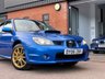 USED 2006 06 SUBARU IMPREZA 2.5L WRX STI TYPE UK 4d 278 BHP TWO OWNERS FROM NEW