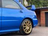 USED 2006 06 SUBARU IMPREZA 2.5L WRX STI TYPE UK 4d 278 BHP TWO OWNERS FROM NEW