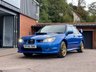 USED 2006 06 SUBARU IMPREZA 2.5L WRX STI TYPE UK 4d 278 BHP TWO OWNERS FROM NEW