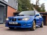 USED 2006 06 SUBARU IMPREZA 2.5L WRX STI TYPE UK 4d 278 BHP TWO OWNERS FROM NEW