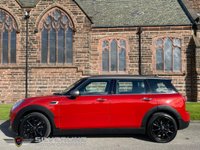USED 2016 66 MINI CLUBMAN 1.5 Cooper 6dr 