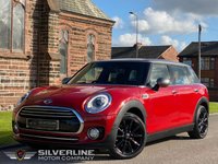 USED 2016 66 MINI CLUBMAN 1.5 Cooper 6dr 
