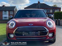 USED 2016 66 MINI CLUBMAN 1.5 Cooper 6dr 