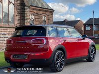 USED 2016 66 MINI CLUBMAN 1.5 Cooper 6dr 