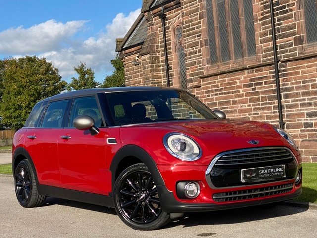 2016 66 MINI Clubman 1.5 Cooper 6dr