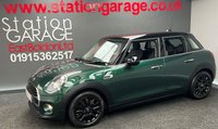 USED 2015 65 MINI HATCH COOPER 1.5 COOPER D 5d 114 BHP 