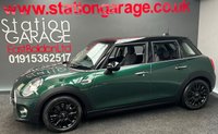 USED 2015 65 MINI HATCH COOPER 1.5 COOPER D 5d 114 BHP 