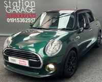 USED 2015 65 MINI HATCH COOPER 1.5 COOPER D 5d 114 BHP 
